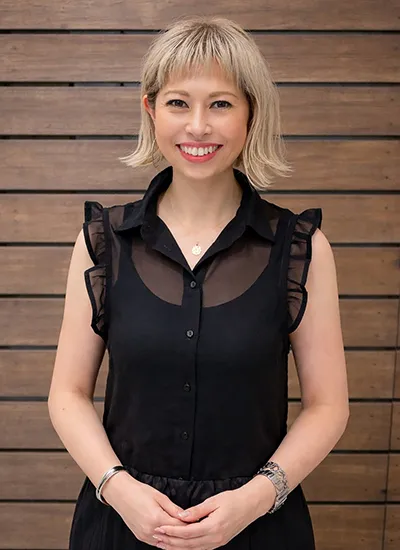 Dcolorスタイリスト